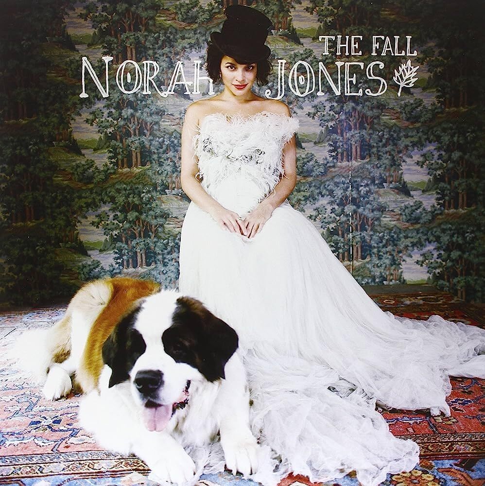 Norah Jones The Fall (CD)