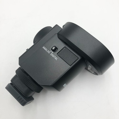 Sony ECM-M1 Pro Shotgun Mic: Variable Directivity, Windscreen for Cameras Japan - Picture 4 of 5