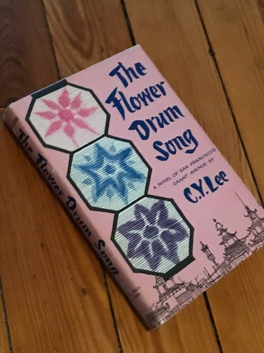 THE FLOWER DRUM SONG by C.Y. Lee Farrar, Straus & Co. 1957 1st Printing stated – - Imagen 8 de 9
