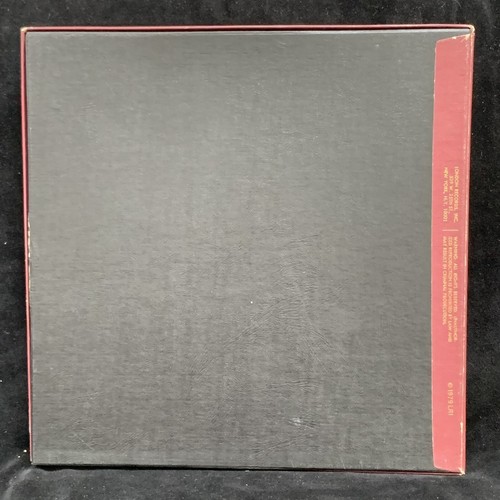 BRAHMS The Four Symphonies etc - GEORG SOLTI Chicago - LONDON CSA-2406 ST 4LP - Picture 2 of 5