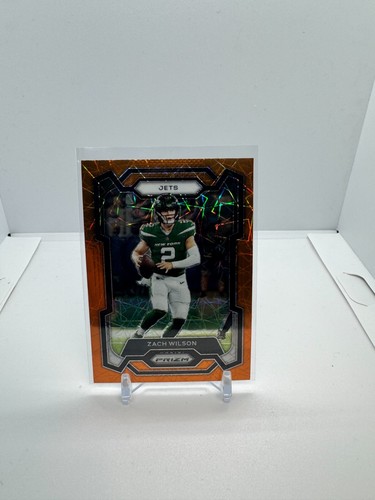 2023 Panini Prizm Football Orange Lazer Rookies & Vet Pick A Card - Picture 26 of 59