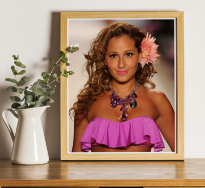 Adrienne Bailon: 10''x8'' professionelles Foto