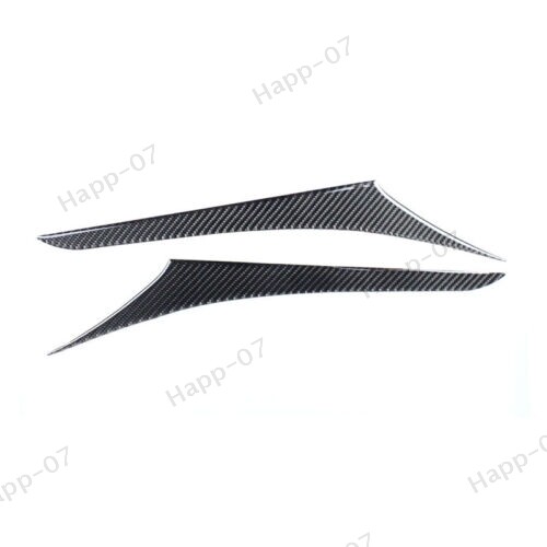 Carbon Fiber Side Center Consle Accessories Cover Trim Fit For Lexus IS250 IS300 - Picture 2 of 7