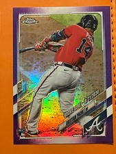2021 Topps Update Chrome Base Parallel and Insert Singles. YOU PICK!