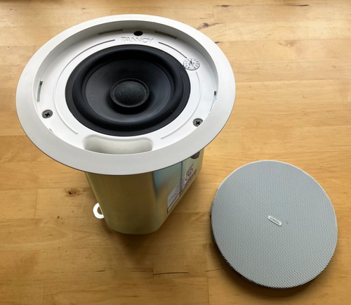 Tannoy CMS 501 BM Ceiling Speaker 130mm / 5 inch - Picture 9 of 11