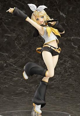 Max Factory 鏡音リン Tony Ver. 1/7スケール Character Vocal Series 02 Kagamine RIN Tony Ver. 1/7 scale Max