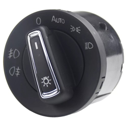 REPLACEMENT DEVIOLUCI GOLF 7 SWITCH CONTROL LIGHTS DEFLECTION LIGHTS VW Golf VII - Picture 2 of 4