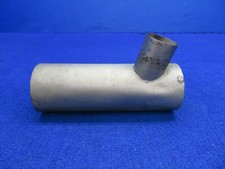 Piper Arrow PA-28R-201T Shroud LWR Tailpipe P/N 641911-202 (0322-361)