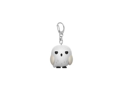 Hp Hedwig Chibi Blister Portachiavi Portachiavi Plastoy