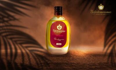 The Secret by Nefertem Aromas is a Floral Aquatic fragrance for women