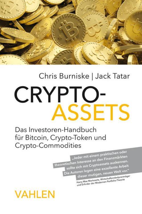 Thumbnail - Cryptoassets Chris Burniske