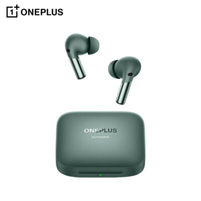 OnePlus Buds Pro 2 TWS Earphones Bluetooth 5.2 Earbuds Active