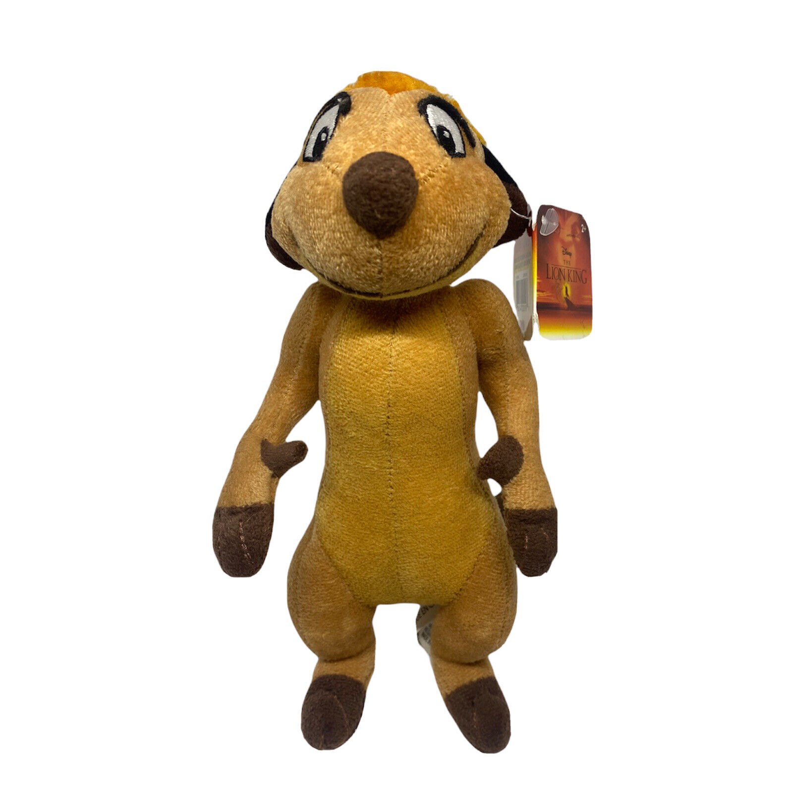 Disneys The Lion King 2019 Timon Plush Toy by Just Play Disneys The Lion King 2019 Timon Plush Toy by Just Play
