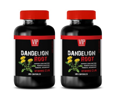 antioxidant optimizer - DANDELION ROOT - bone health products 2B 360CAPS