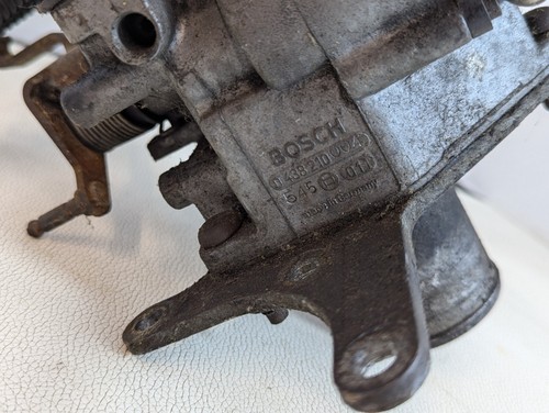 Carrocería del acelerador Dodge Chrysler Plymouth Turbo 4307255 4307257 - Imagen 2 de 8