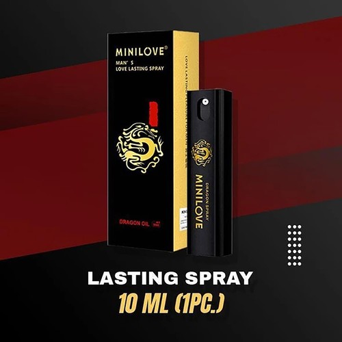Men's Love Lasting Spray Male Enlarge Spray Potencyoil Delay Lasting 1 Box - Picture 10 of 16