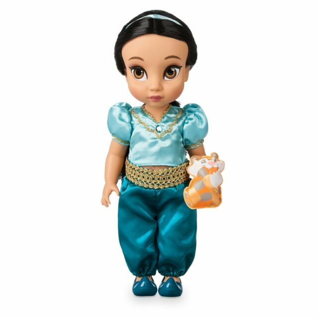 aladdin animators collection doll
