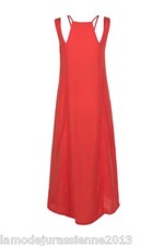 COP COPINE été 2014 : robe longue DEAUVILLE, étiquetée, valeur 140€ (-50%)