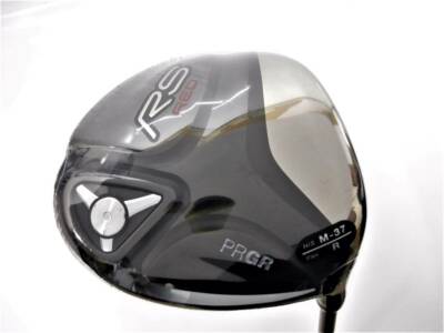 PRGR RS ドライバー 10.5° SR Speeder EVOLUTION Golf Driver PRGR RS Red Speeder Evolution For PRGR Flex M-37 10.5