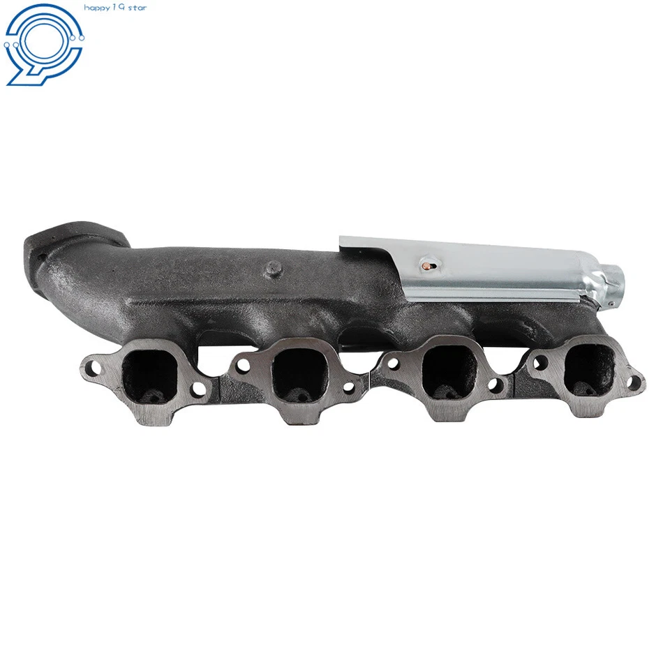 For Chevrolet C1500 GMC C2500 K3500 1988-1994 1995 Exhaust Manifold w/Gasket RH - Image 4 of 4