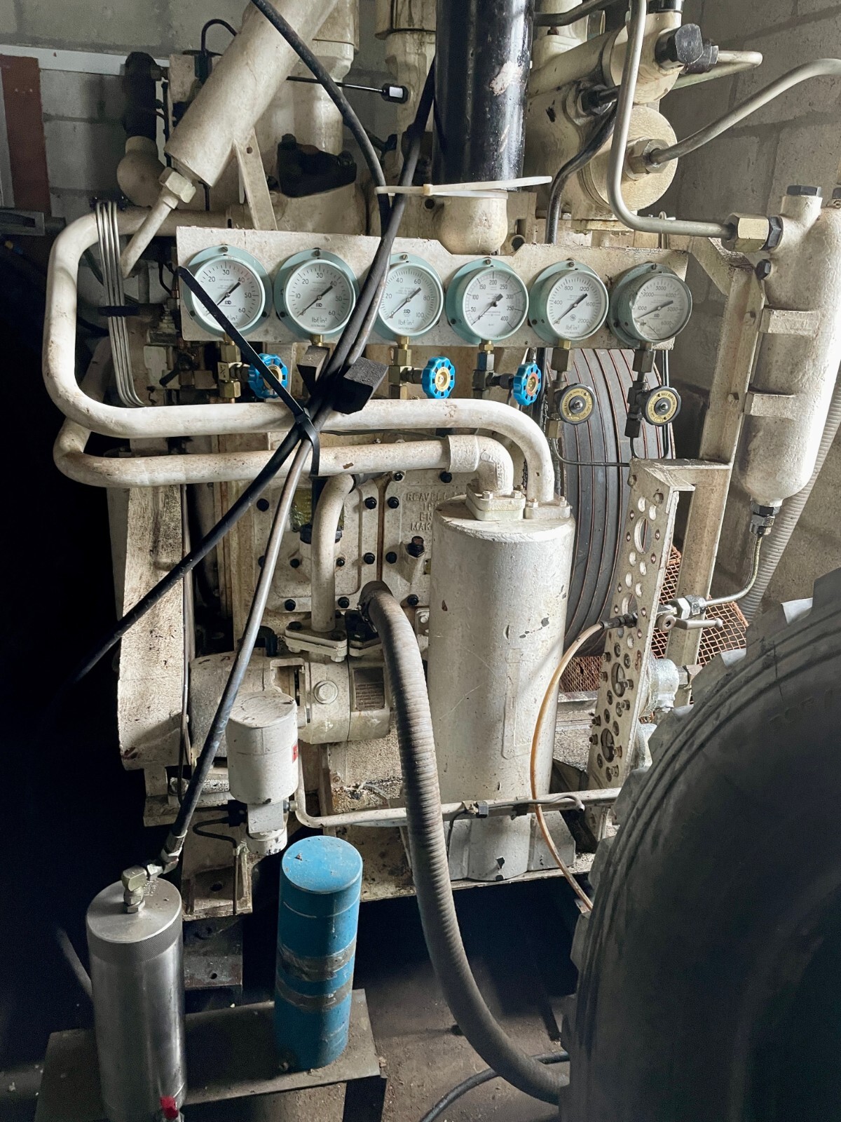Dorman Diesel V12 12QA Generator, Marine Engine. | eBay UK