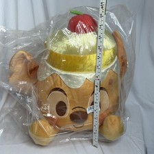 NEW SEALED Disney Munchlings - Stitch Pineapple Upside-Down Cake Scent 18" Plush