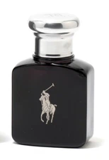Polo Black Perfume Cologne Ralph Lauren Men 1.36 Oz 40 ml EDT Spray Without Box