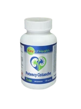 Envida Life Key of Health Potency Cistanche Kidney Herbal Remedy 120 caps NEW