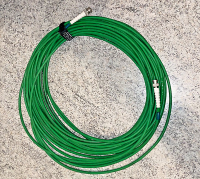 BNC 75 Ohm 3G HD-SDI Video Kabel Langstrecken-Trommel Sommercable  *gebraucht*