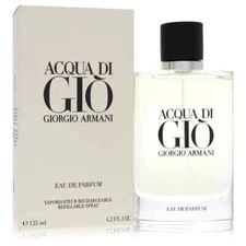 Giorgio Armani Acqua Di Gio 3.4 oz Men's Edt