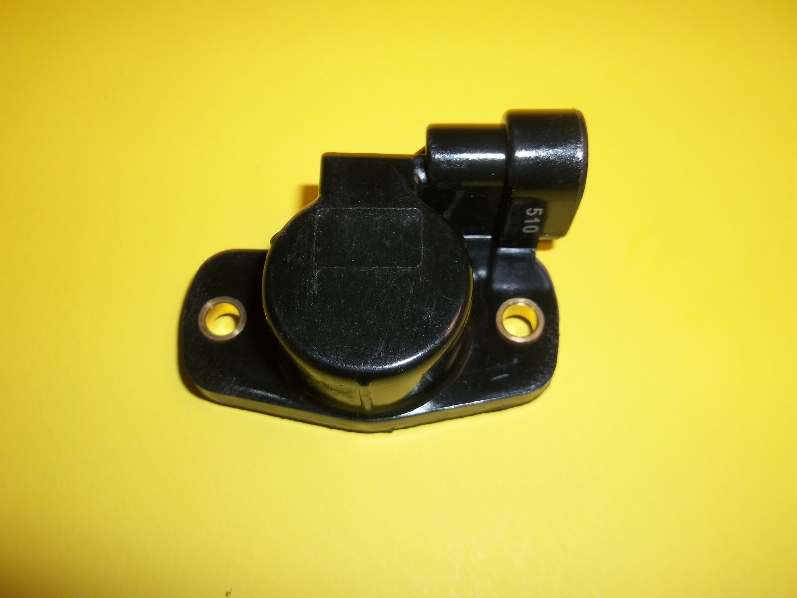 TPS Throttle Position Sensor Harley Touring Softail Dyna 2762901 eBay