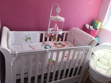 katie space saving cot bed