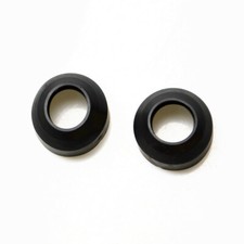 Mini Black Fork Dust Jacket Cover Boots For CG125 125ES 125S CR MT50 XL New