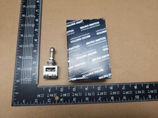 Qty=1, 64AT300-1A Honeywell-Microswitch, 4PDT 28VDC 7A, Toggle Switch