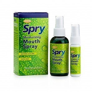 Xlear Spry Rain Dry Mouth Spray (двойная упаковка) 1 коробка