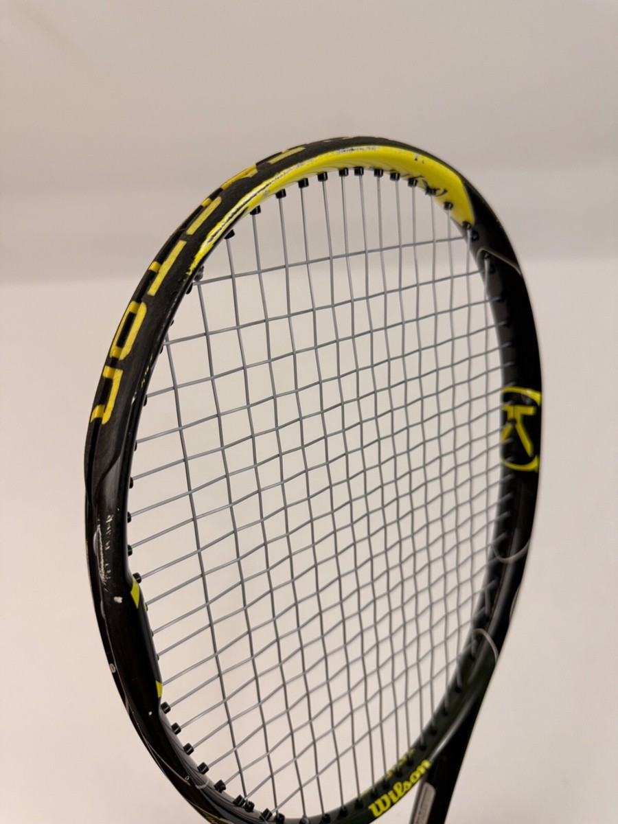 Raquette De Tennis Wilson KFactor K Pro Tour (4 3/8) - Occasion Collectionneur