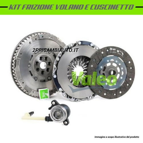 KIT FRIZIONE E VOLANO BIMASSA PER ALFA ROMEO 159 Sportwagon 2.0 JTDM 136 CV - Imagen 2 de 4