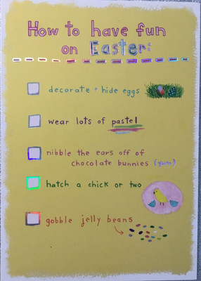 Papyrus- Easter- How to have fun on Easter- Foil Accents