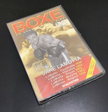 JAKE LAMOTTA - BOXE LA LEGGENDA DEL RING - NUOVO DVD ITA in italiano
