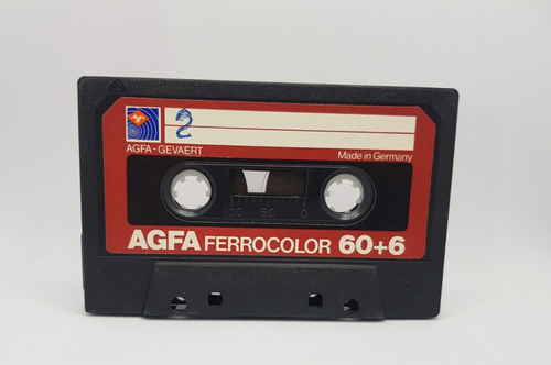 Agfa/Philips/Scotch/TDK/Basf/Denon C60,90,120 - Cassette Vintage - Afbeelding 112 van 121