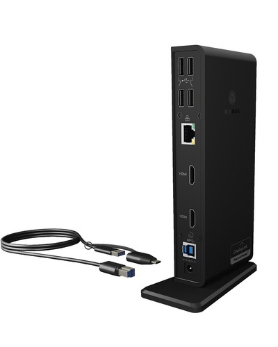 Lenovo OneLink Pro Dock | Base de Conexión Reacondicionada