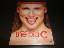 THE BIG C-Cancer survivor LAURA LINNEY wants secret identity to adopt baby--DVD