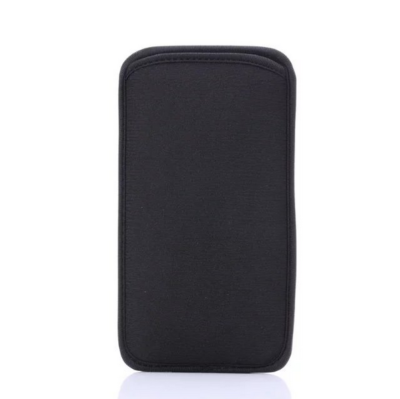 For Iphone 16 16e 15 14 13 12 11 Pro Max Plus Elastic Neoprene Pouch Bag Sleeve