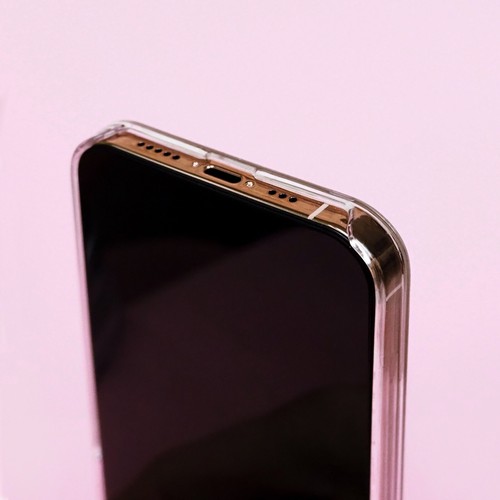 Handyhülle/Hülle Chili Pepper Hot Red Peppers rosa Muster für iPhone - Bild 6 von 11