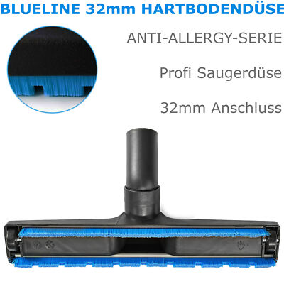 Parkett Staubsauger-düse 32 mm für Thomas Drybox Twin Aquafilter Vestfalia XT Pi