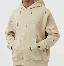 JORDAN Essential Holiday Jumpman Hoodie DV9392-206 Rattan Mens