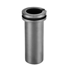 High Purity Graphite Casting Melting Crucible 2KG for Gold, Silver, Copper