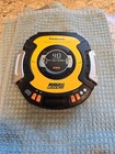 Panasonic SL-SW505 Shockwave Sport CD Player Portable Yellow XBS powered up 1998 — photo 5