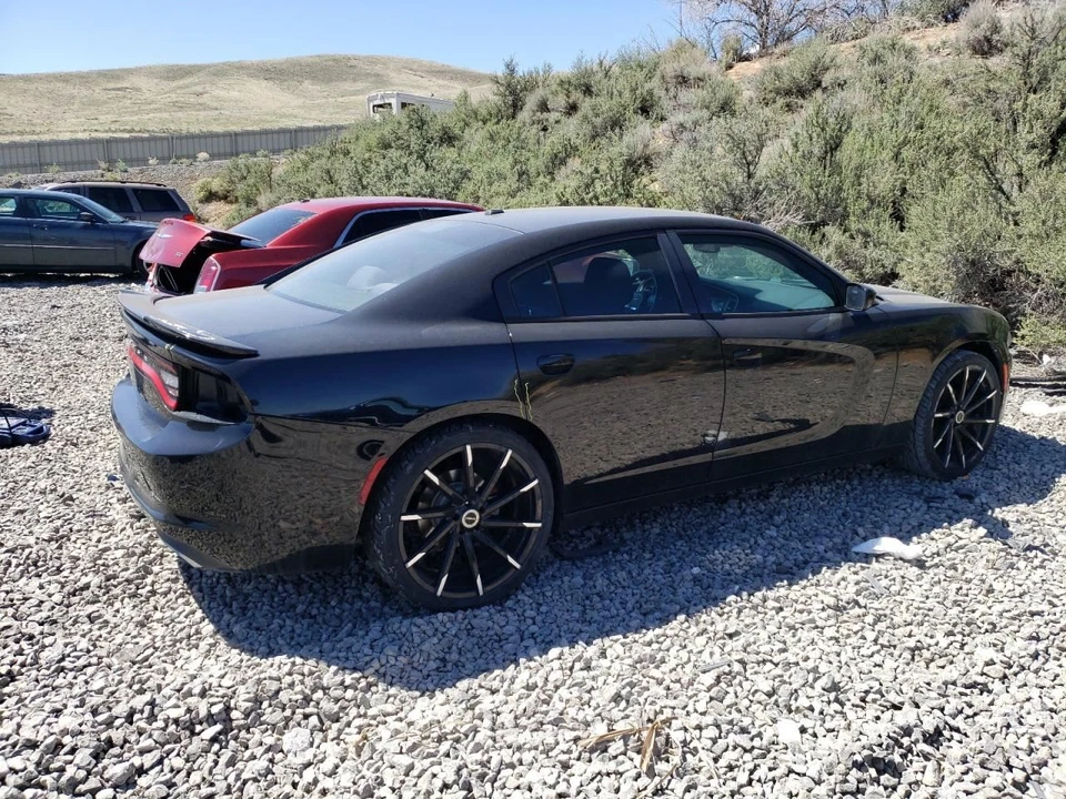 PEDAL, BRAKE/CLUTCH 4861714AF 2015 DODGE CHARGER - Image 3 of 4