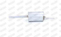 EndschalldäMpfer NachschalldäMpfer Walker 24268 FüR Renault Logan 1 Dci Dacia